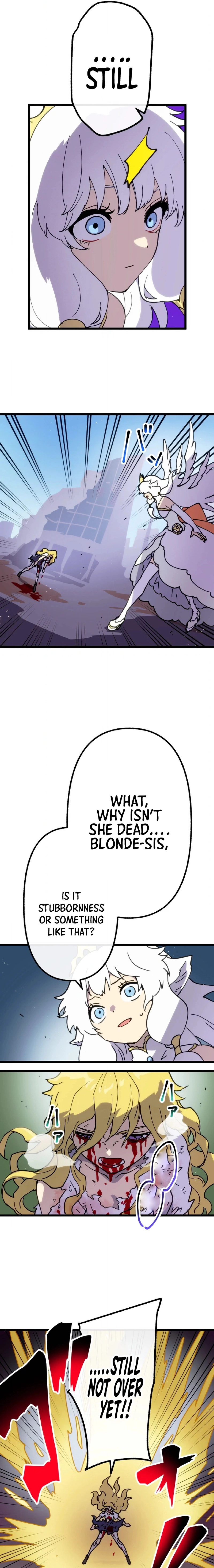 Akari the Final Boss Girl ~I’m Going to the Modern Age to Find Someone Stronger Than Me~ Chapter 85 page 13 - 
