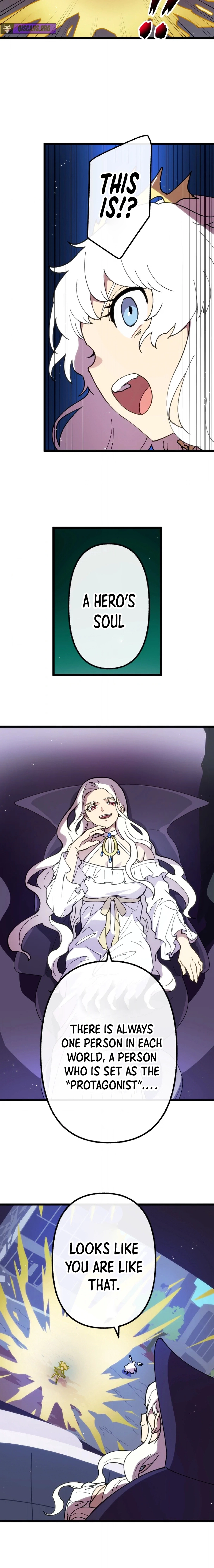 Akari the Final Boss Girl ~I’m Going to the Modern Age to Find Someone Stronger Than Me~ Chapter 85 page 14 - 