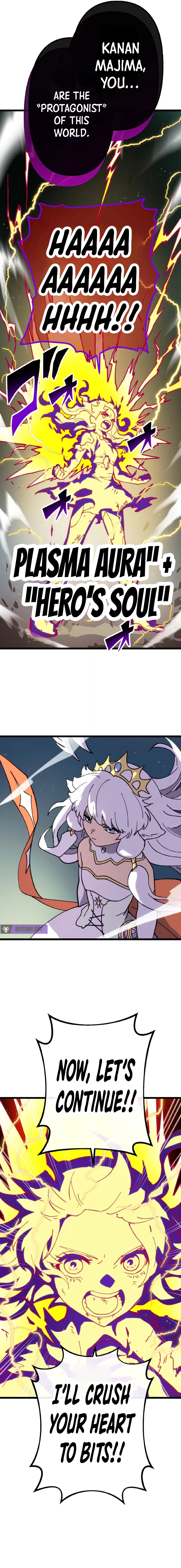 Akari the Final Boss Girl ~I’m Going to the Modern Age to Find Someone Stronger Than Me~ Chapter 85 page 15 - 