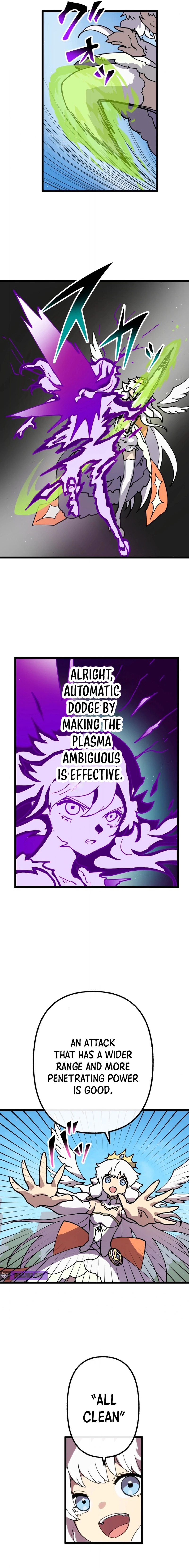 Akari the Final Boss Girl ~I’m Going to the Modern Age to Find Someone Stronger Than Me~ Chapter 85 page 3 - 
