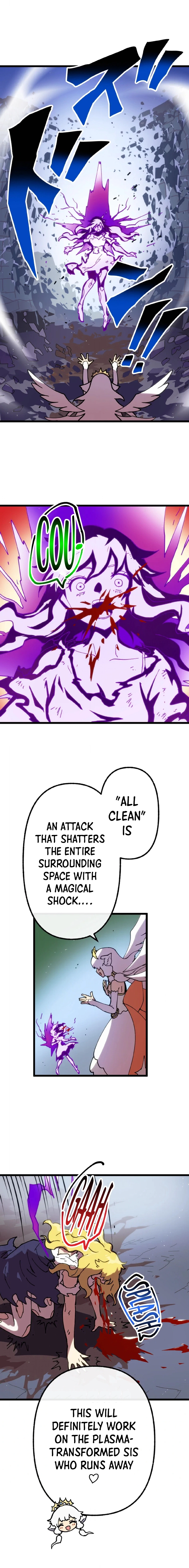 Akari the Final Boss Girl ~I’m Going to the Modern Age to Find Someone Stronger Than Me~ Chapter 85 page 4 - 