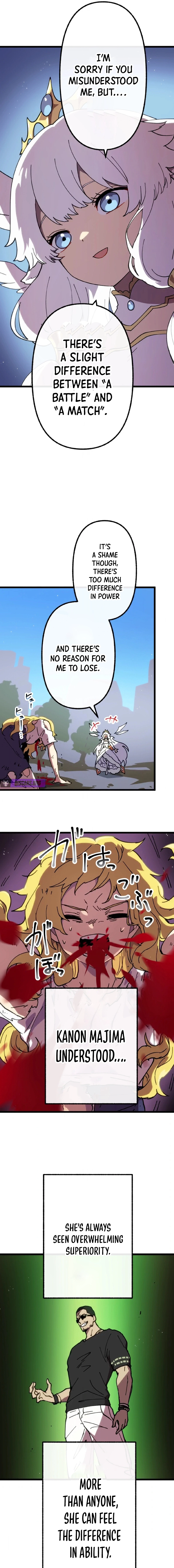 Akari the Final Boss Girl ~I’m Going to the Modern Age to Find Someone Stronger Than Me~ Chapter 85 page 5 - 