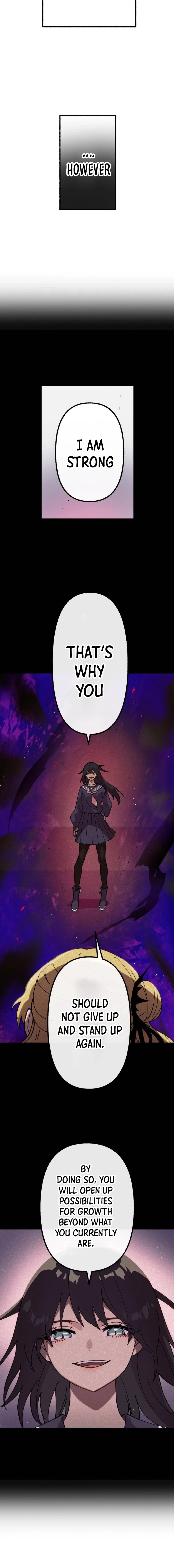 Akari the Final Boss Girl ~I’m Going to the Modern Age to Find Someone Stronger Than Me~ Chapter 85 page 6 - 