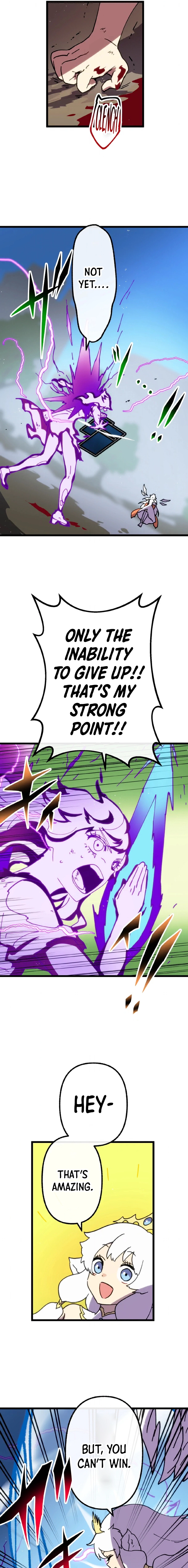Akari the Final Boss Girl ~I’m Going to the Modern Age to Find Someone Stronger Than Me~ Chapter 85 page 7 - 