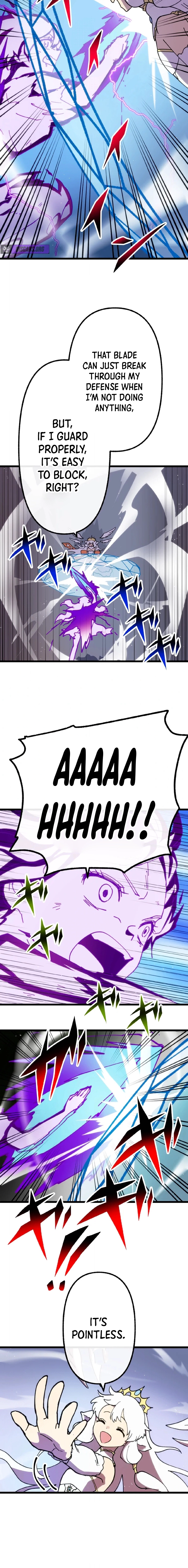 Akari the Final Boss Girl ~I’m Going to the Modern Age to Find Someone Stronger Than Me~ Chapter 85 page 8 - 