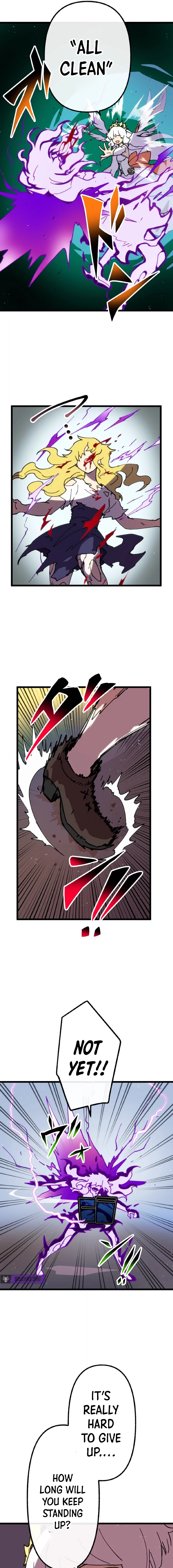 Akari the Final Boss Girl ~I’m Going to the Modern Age to Find Someone Stronger Than Me~ Chapter 85 page 9 - 