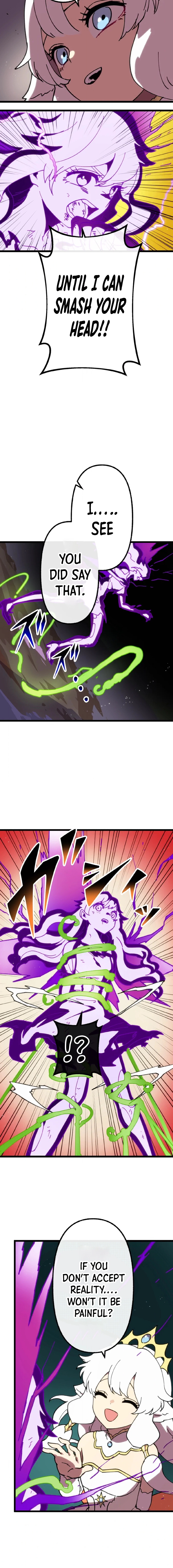 Akari the Final Boss Girl ~I’m Going to the Modern Age to Find Someone Stronger Than Me~ Chapter 85 page 10 - 