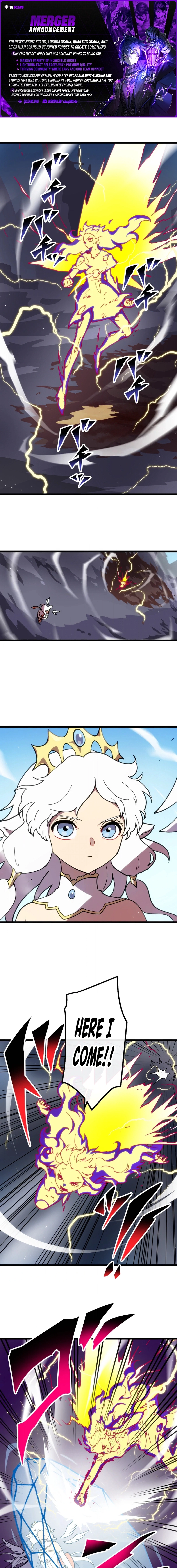 Akari the Final Boss Girl ~I’m Going to the Modern Age to Find Someone Stronger Than Me~ Chapter 86 page 1 - 