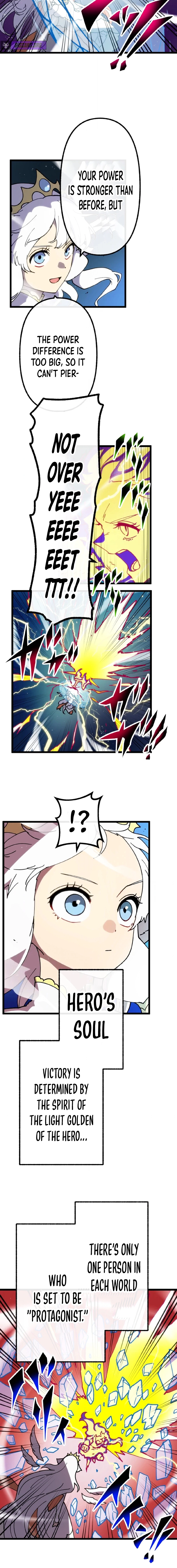 Akari the Final Boss Girl ~I’m Going to the Modern Age to Find Someone Stronger Than Me~ Chapter 86 page 2 - 