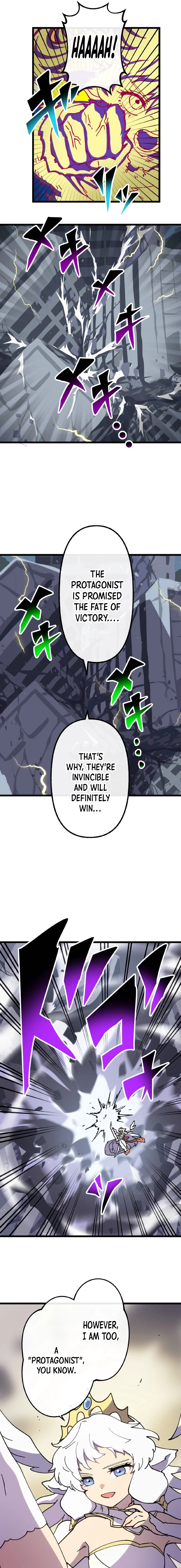 Akari the Final Boss Girl ~I’m Going to the Modern Age to Find Someone Stronger Than Me~ Chapter 86 page 5 - 