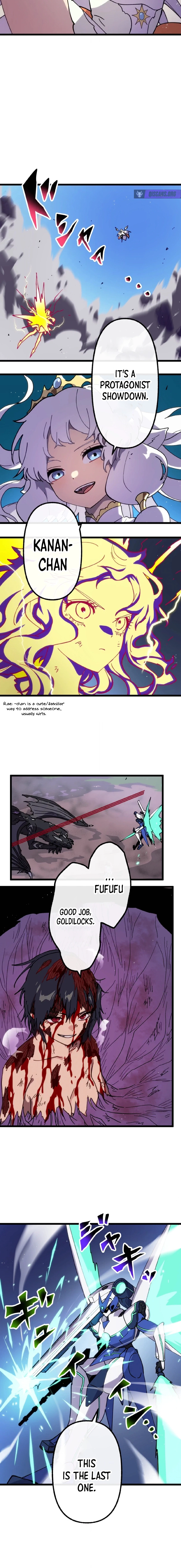 Akari the Final Boss Girl ~I’m Going to the Modern Age to Find Someone Stronger Than Me~ Chapter 86 page 6 - 