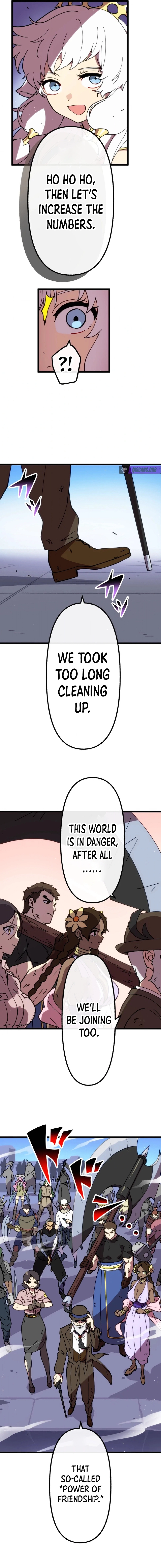 Akari the Final Boss Girl ~I’m Going to the Modern Age to Find Someone Stronger Than Me~ Chapter 87 page 11 - 