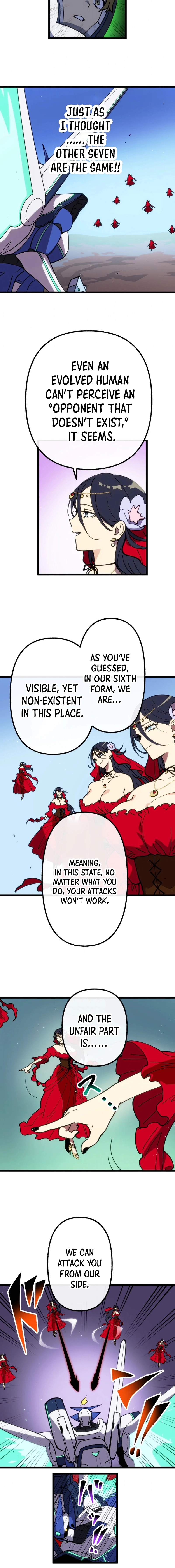 Akari the Final Boss Girl ~I’m Going to the Modern Age to Find Someone Stronger Than Me~ Chapter 87 page 4 - 