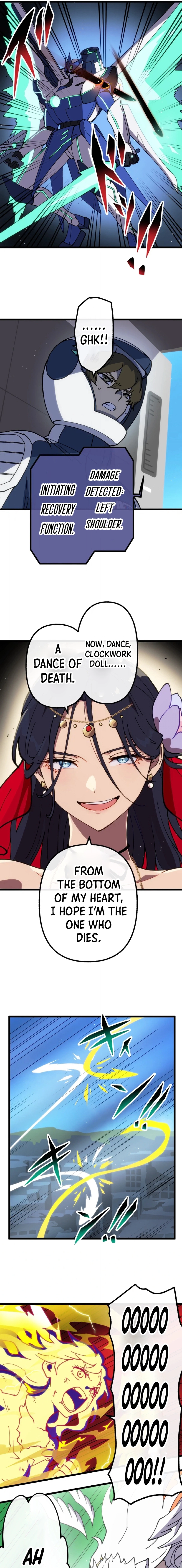 Akari the Final Boss Girl ~I’m Going to the Modern Age to Find Someone Stronger Than Me~ Chapter 87 page 5 - 