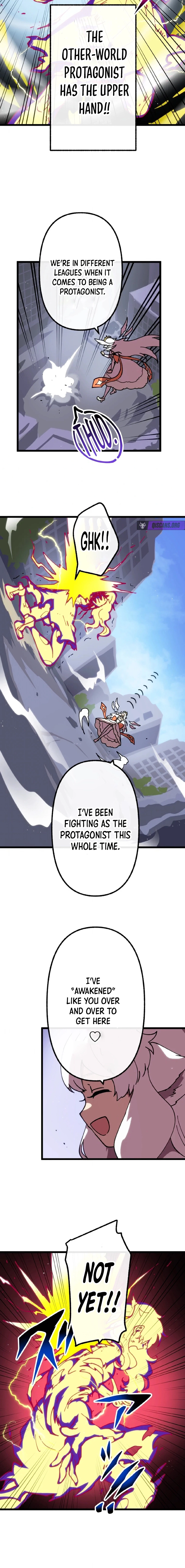 Akari the Final Boss Girl ~I’m Going to the Modern Age to Find Someone Stronger Than Me~ Chapter 87 page 8 - 
