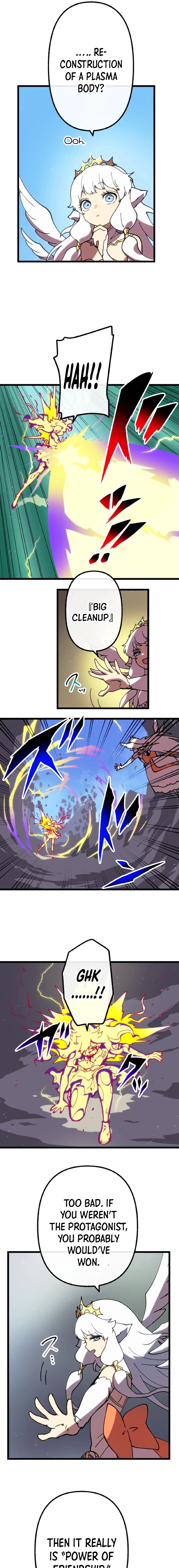 Akari the Final Boss Girl ~I’m Going to the Modern Age to Find Someone Stronger Than Me~ Chapter 87 page 9 - 