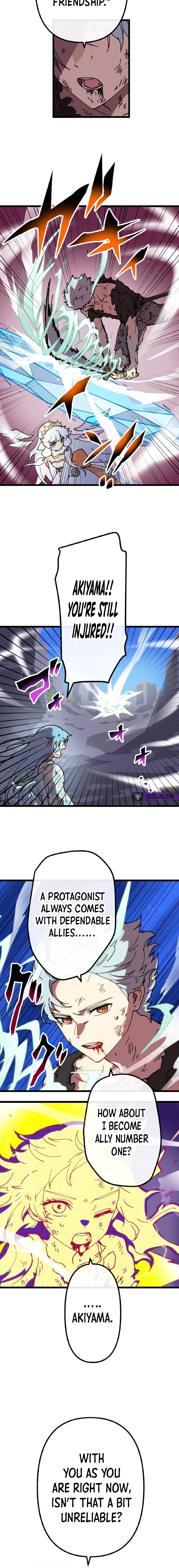 Akari the Final Boss Girl ~I’m Going to the Modern Age to Find Someone Stronger Than Me~ Chapter 87 page 10 - 