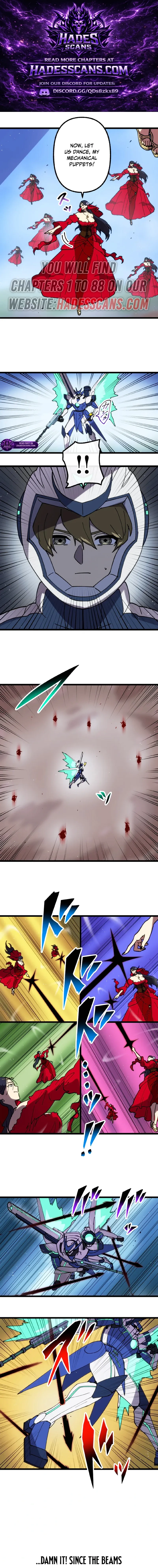 Akari the Final Boss Girl ~I’m Going to the Modern Age to Find Someone Stronger Than Me~ Chapter 88 page 1 - 