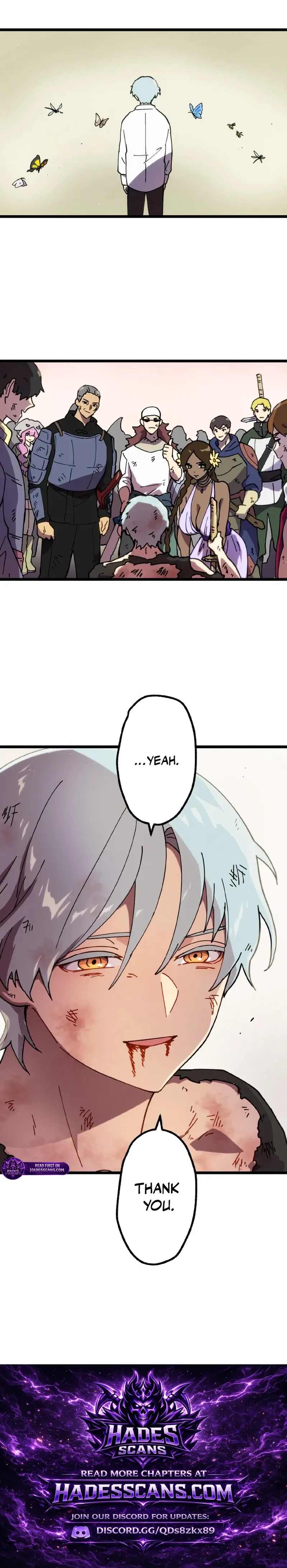 Akari the Final Boss Girl ~I’m Going to the Modern Age to Find Someone Stronger Than Me~ Chapter 88 page 11 - 