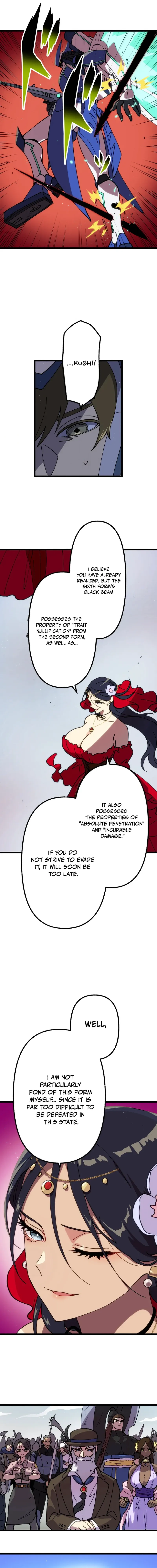 Akari the Final Boss Girl ~I’m Going to the Modern Age to Find Someone Stronger Than Me~ Chapter 88 page 4 - 
