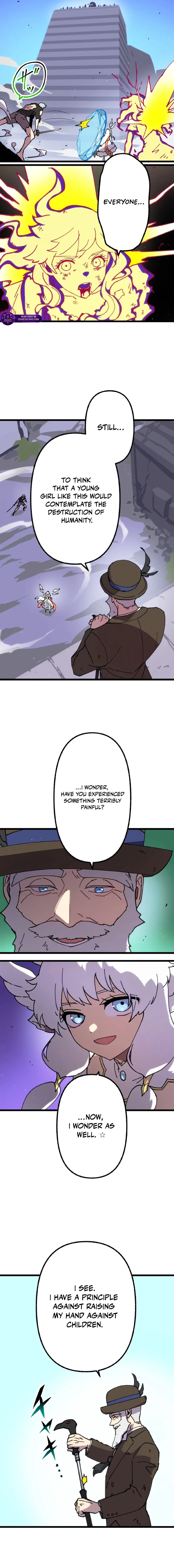 Akari the Final Boss Girl ~I’m Going to the Modern Age to Find Someone Stronger Than Me~ Chapter 88 page 5 - 
