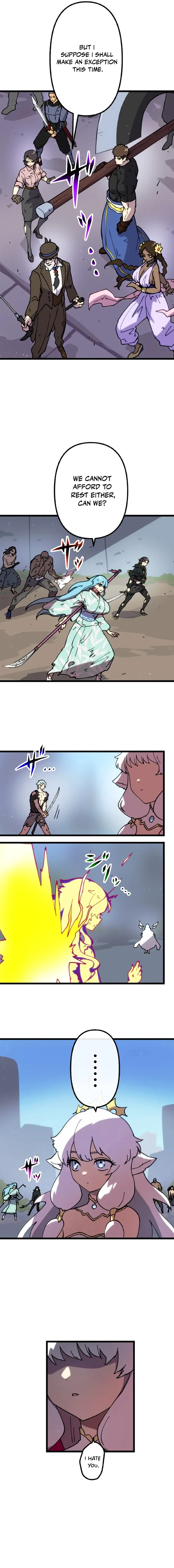 Akari the Final Boss Girl ~I’m Going to the Modern Age to Find Someone Stronger Than Me~ Chapter 88 page 6 - 