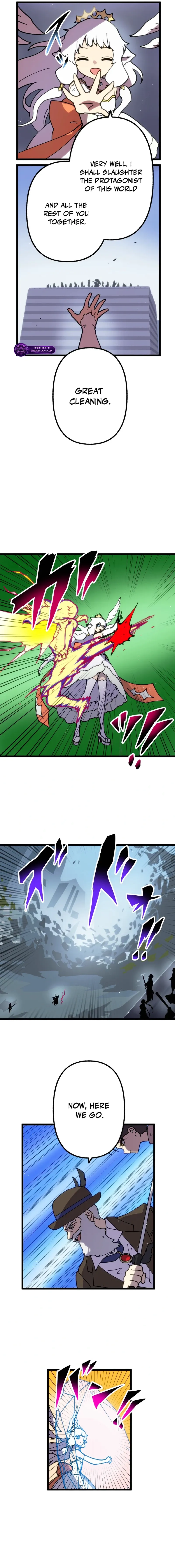 Akari the Final Boss Girl ~I’m Going to the Modern Age to Find Someone Stronger Than Me~ Chapter 88 page 7 - 