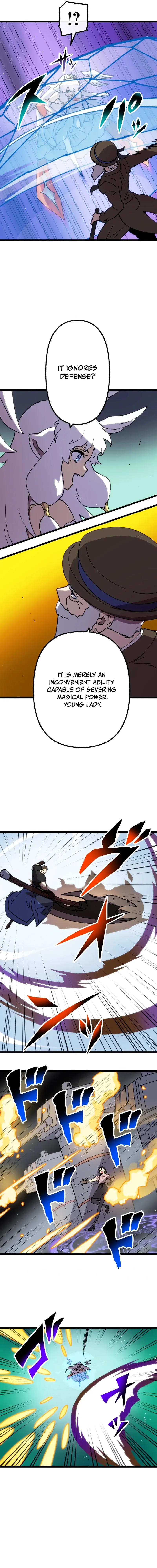 Akari the Final Boss Girl ~I’m Going to the Modern Age to Find Someone Stronger Than Me~ Chapter 88 page 8 - 