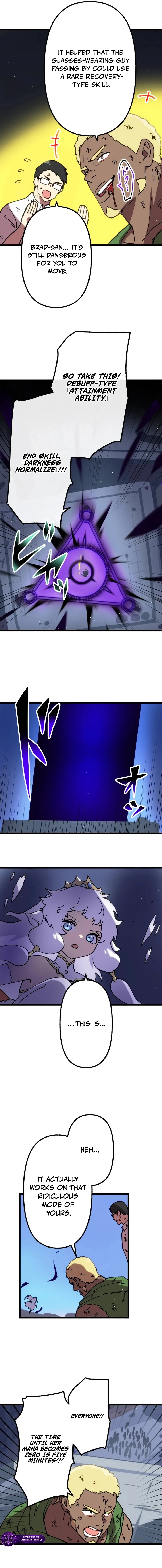 Akari the Final Boss Girl ~I’m Going to the Modern Age to Find Someone Stronger Than Me~ Chapter 89 page 12 - 