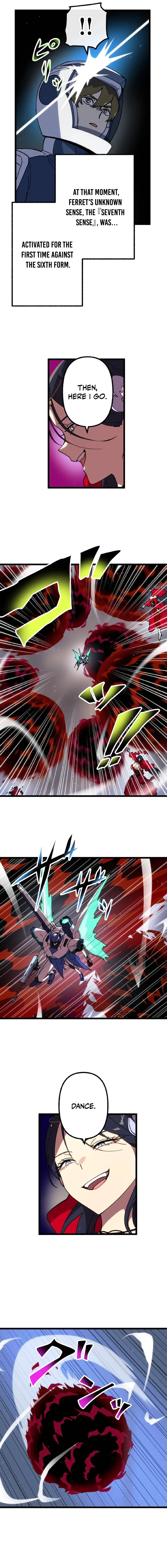 Akari the Final Boss Girl ~I’m Going to the Modern Age to Find Someone Stronger Than Me~ Chapter 89 page 3 - 