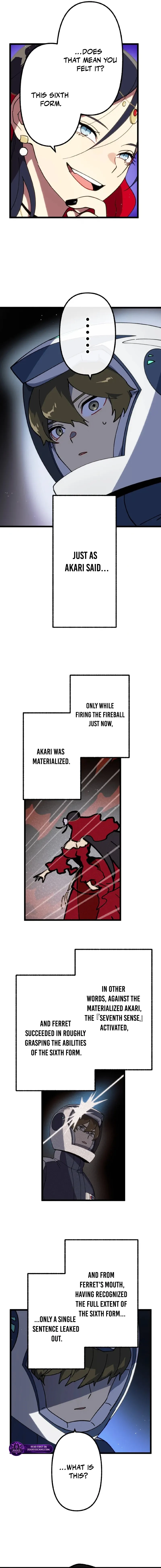Akari the Final Boss Girl ~I’m Going to the Modern Age to Find Someone Stronger Than Me~ Chapter 89 page 6 - 