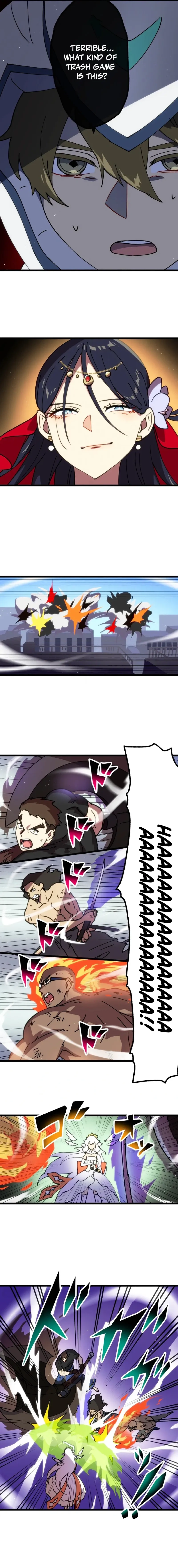 Akari the Final Boss Girl ~I’m Going to the Modern Age to Find Someone Stronger Than Me~ Chapter 89 page 7 - 