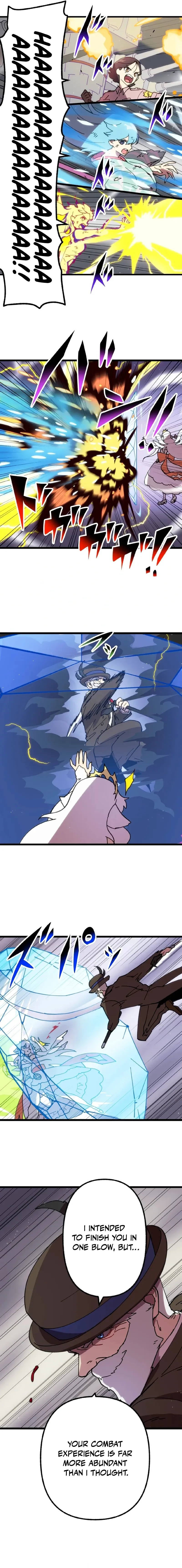 Akari the Final Boss Girl ~I’m Going to the Modern Age to Find Someone Stronger Than Me~ Chapter 89 page 8 - 