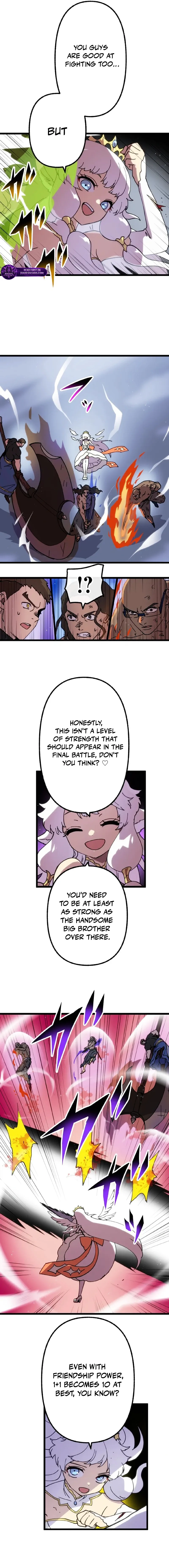 Akari the Final Boss Girl ~I’m Going to the Modern Age to Find Someone Stronger Than Me~ Chapter 89 page 9 - 