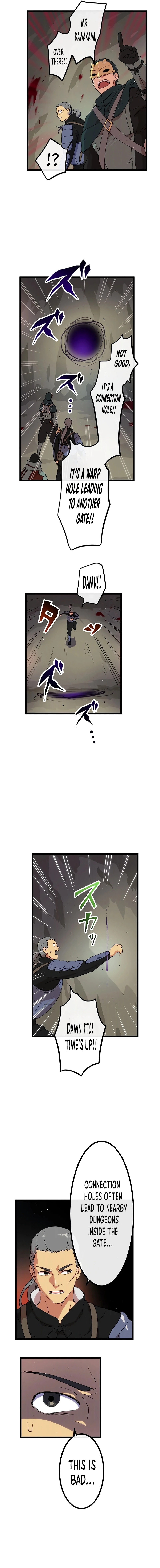 Akari the Final Boss Girl ~I’m Going to the Modern Age to Find Someone Stronger Than Me~ Chapter 9 page 12 - 