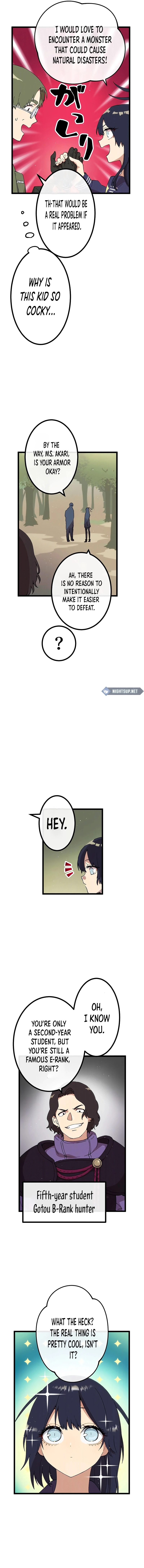 Akari the Final Boss Girl ~I’m Going to the Modern Age to Find Someone Stronger Than Me~ Chapter 9 page 5 - 