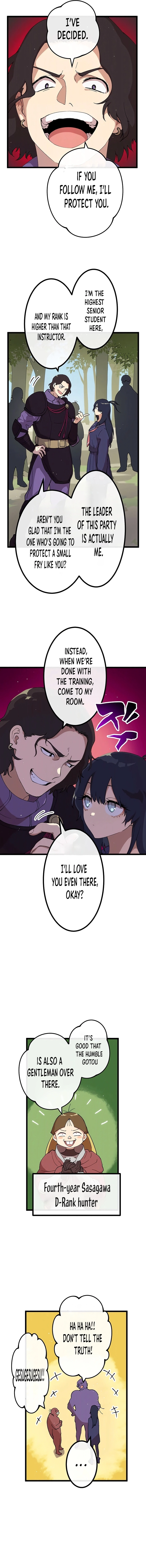 Akari the Final Boss Girl ~I’m Going to the Modern Age to Find Someone Stronger Than Me~ Chapter 9 page 6 - 