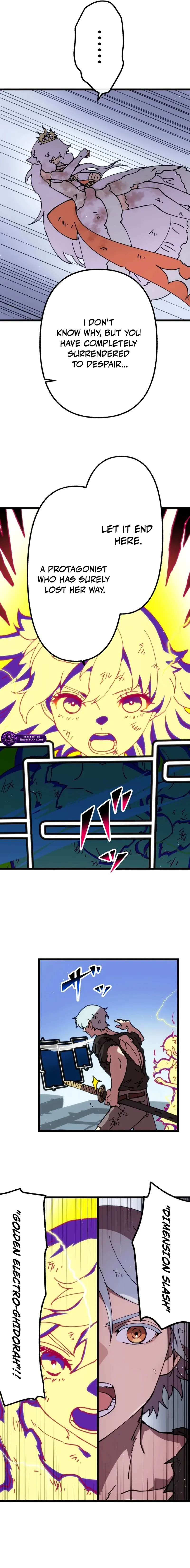 Akari the Final Boss Girl ~I’m Going to the Modern Age to Find Someone Stronger Than Me~ Chapter 90 page 11 - 