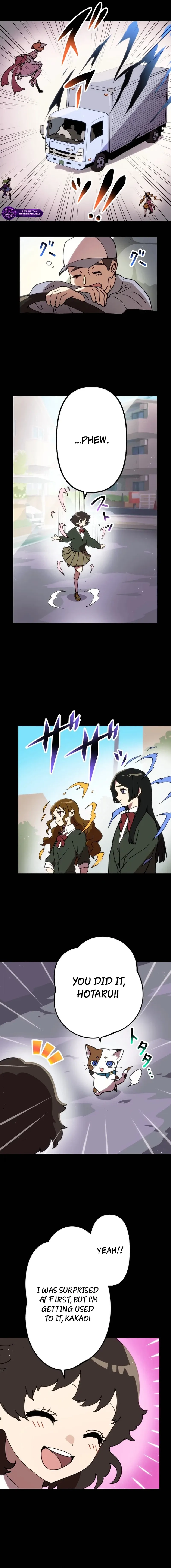 Akari the Final Boss Girl ~I’m Going to the Modern Age to Find Someone Stronger Than Me~ Chapter 90 page 3 - 