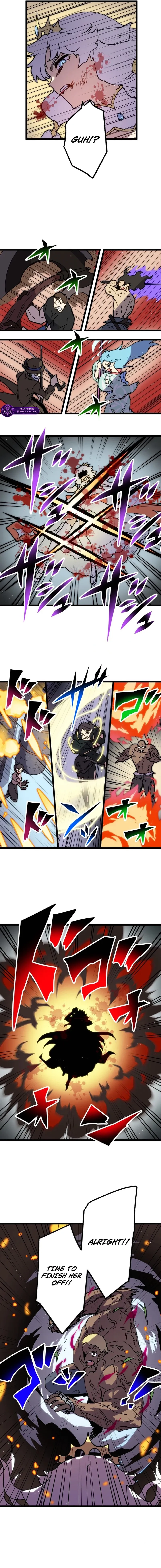 Akari the Final Boss Girl ~I’m Going to the Modern Age to Find Someone Stronger Than Me~ Chapter 90 page 7 - 