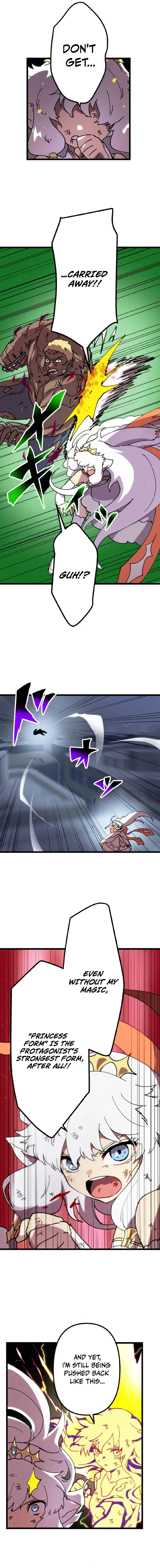 Akari the Final Boss Girl ~I’m Going to the Modern Age to Find Someone Stronger Than Me~ Chapter 90 page 8 - 