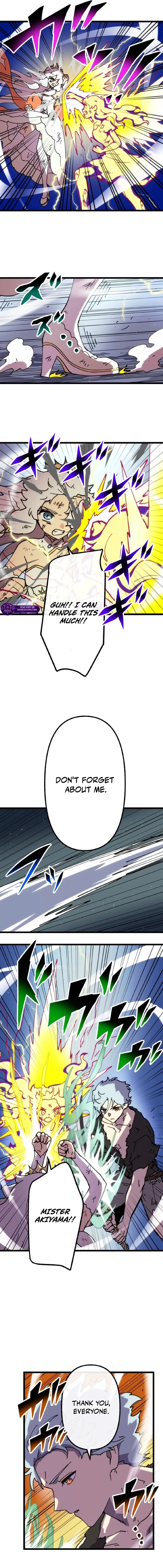 Akari the Final Boss Girl ~I’m Going to the Modern Age to Find Someone Stronger Than Me~ Chapter 90 page 9 - 