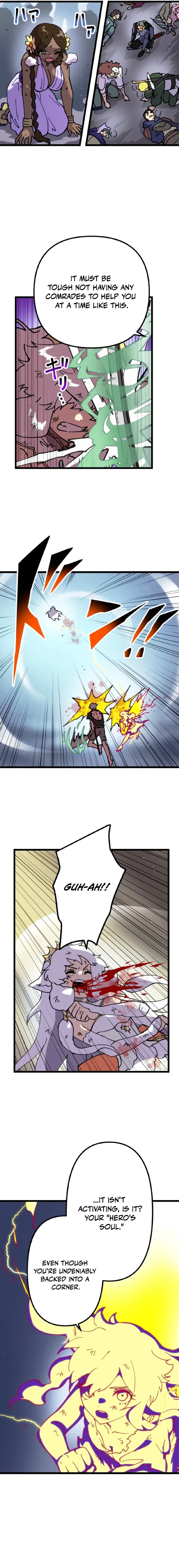 Akari the Final Boss Girl ~I’m Going to the Modern Age to Find Someone Stronger Than Me~ Chapter 90 page 10 - 