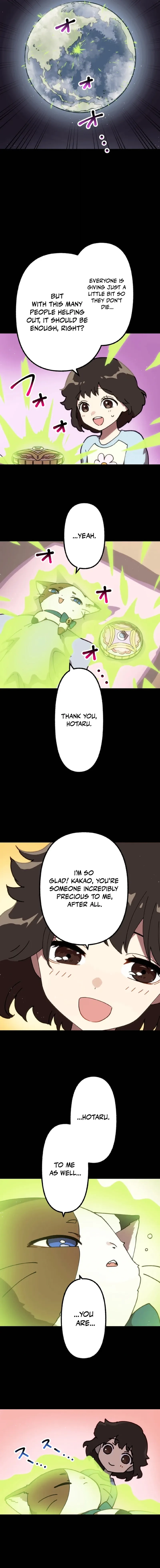 Akari the Final Boss Girl ~I’m Going to the Modern Age to Find Someone Stronger Than Me~ Chapter 91 page 13 - 