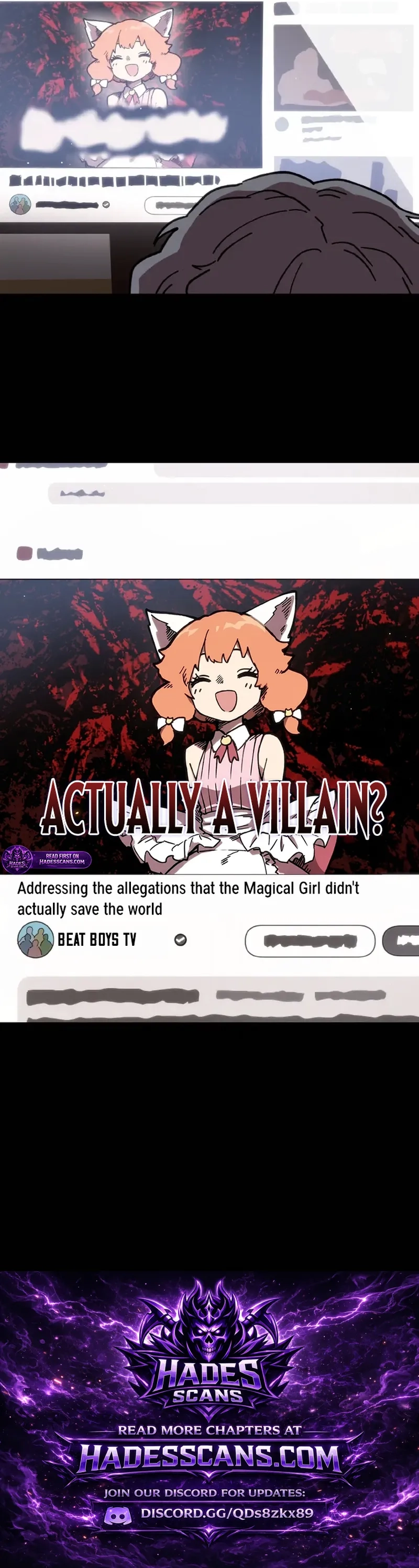 Akari the Final Boss Girl ~I’m Going to the Modern Age to Find Someone Stronger Than Me~ Chapter 91 page 15 - 
