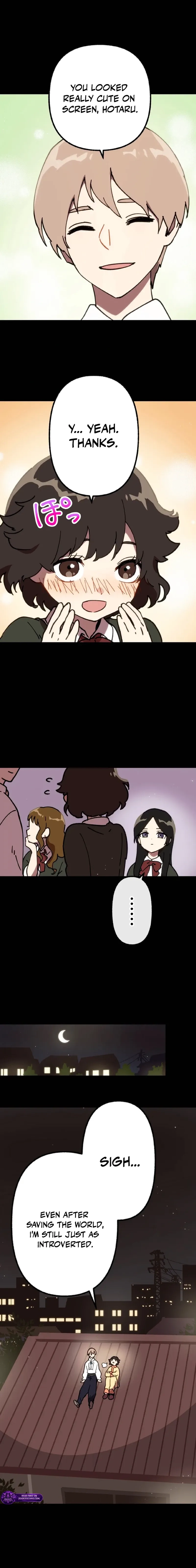 Akari the Final Boss Girl ~I’m Going to the Modern Age to Find Someone Stronger Than Me~ Chapter 91 page 5 - 