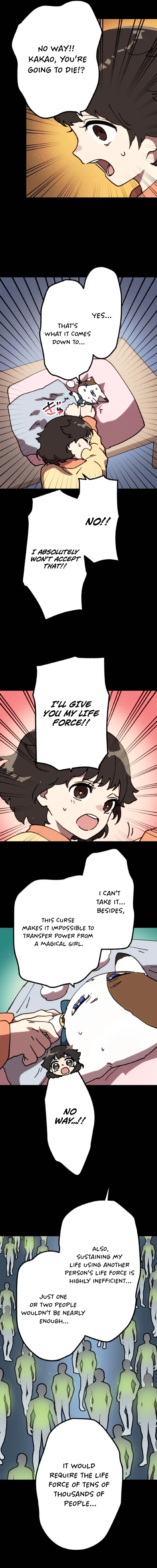 Akari the Final Boss Girl ~I’m Going to the Modern Age to Find Someone Stronger Than Me~ Chapter 91 page 8 - 