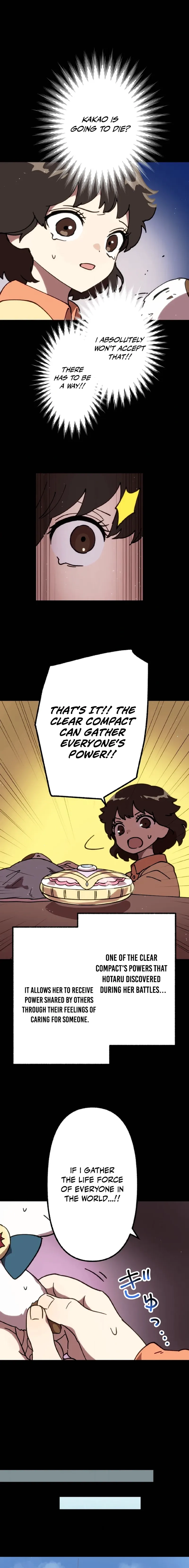 Akari the Final Boss Girl ~I’m Going to the Modern Age to Find Someone Stronger Than Me~ Chapter 91 page 9 - 
