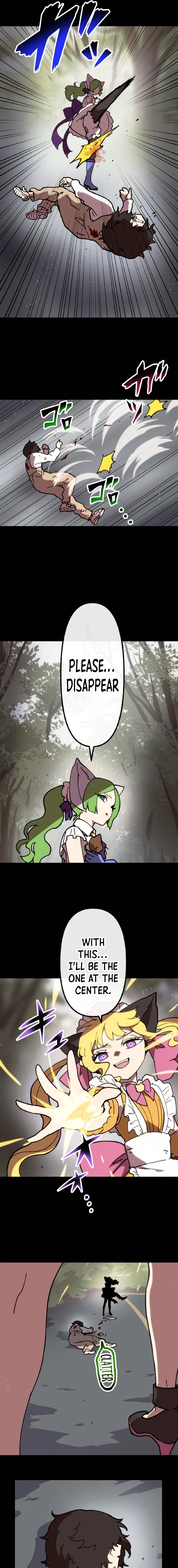 Akari the Final Boss Girl ~I’m Going to the Modern Age to Find Someone Stronger Than Me~ Chapter 92 page 13 - 