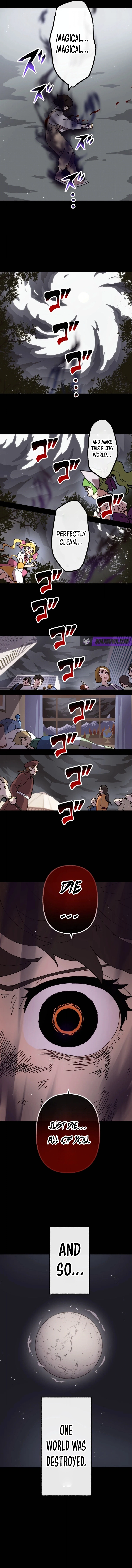 Akari the Final Boss Girl ~I’m Going to the Modern Age to Find Someone Stronger Than Me~ Chapter 92 page 15 - 